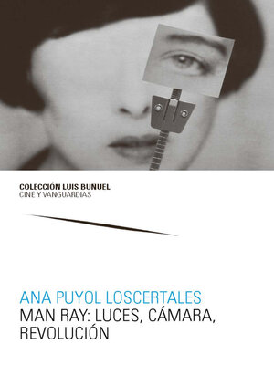 cover image of Man Ray